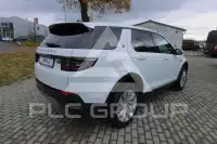 2020 Land Rover Discovery