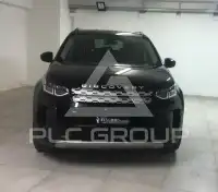 2020 Land Rover Discovery