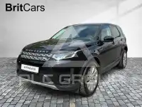 2020 Land Rover Discovery