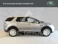 2020 Land Rover Discovery