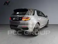 2020 Land Rover Discovery
