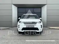 2020 Land Rover Discovery