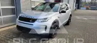 2020 Land Rover Discovery