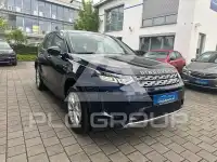 2020 Land Rover Discovery