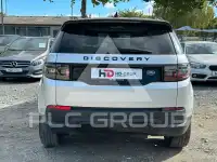 2020 Land Rover Discovery