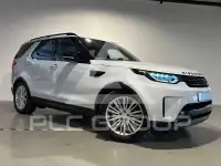 2020 Land Rover Discovery
