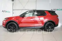2020 Land Rover Discovery