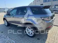 2020 Land Rover Discovery