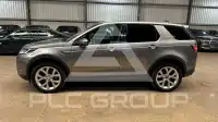 2020 Land Rover Discovery