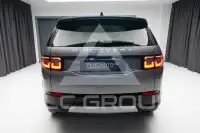 2020 Land Rover Discovery