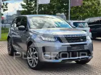 2020 Land Rover Discovery