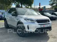 2020 Land Rover Discovery