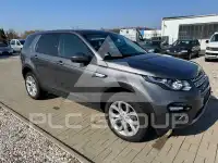 2020 Land Rover Discovery