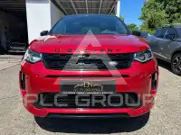 2020 Land Rover Discovery
