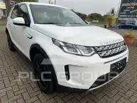 2020 Land Rover Discovery