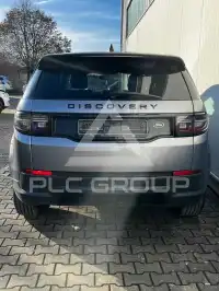 2020 Land Rover Discovery