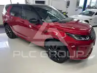 2020 Land Rover Discovery