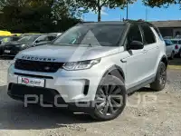 2020 Land Rover Discovery