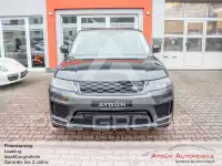 2020 Land Rover Range Rover