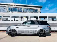 2020 Land Rover Range Rover