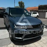 2020 Land Rover Range Rover