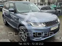 2020 Land Rover Range Rover