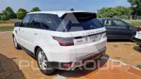 2020 Land Rover Range Rover