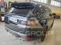 2020 Land Rover Range Rover