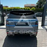 2020 Land Rover Range Rover