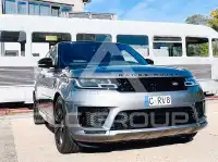 2020 Land Rover Range Rover