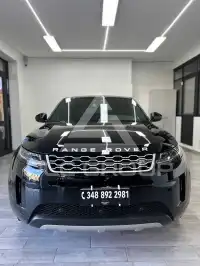 2020 Land Rover Range Rover