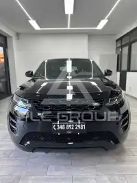 2020 Land Rover Range Rover