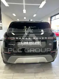 2020 Land Rover Range Rover