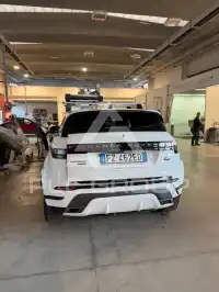 2020 Land Rover Range Rover