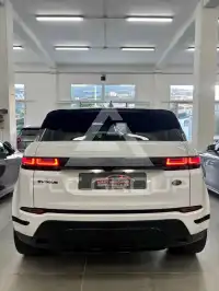 2020 Land Rover Range Rover
