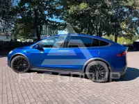 2020 Tesla Model X