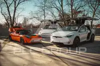 2020 Tesla Model X