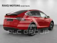 2020 Tesla Model X