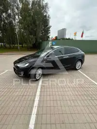 2020 Tesla Model X