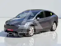 2020 Tesla Model X