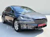 2020 Tesla Model X