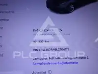 2020 Tesla Model 3