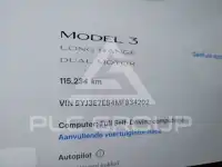 2020 Tesla Model 3
