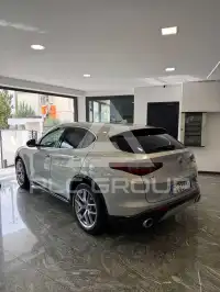 2020 Alfa Romeo Stelvio
