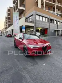 2020 Alfa Romeo Stelvio