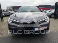 2020 Alfa Romeo Stelvio