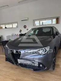 2020 Alfa Romeo Stelvio