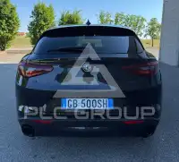 2020 Alfa Romeo Stelvio