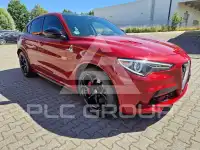 2020 Alfa Romeo Stelvio