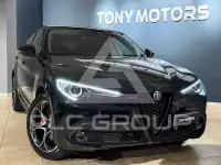 2020 Alfa Romeo Stelvio